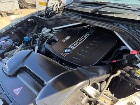 BMW X5 3.0 X5 xDrive 30d SE Auto 4WD 5dr 81