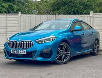 BMW 2 Series 1.5 218i M Sport Saloon 4dr Petrol DCT Euro 6 (s/s) (140 ps) 2