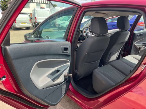 Ford Fiesta 1.4 Fiesta Zetec 96 5dr 32