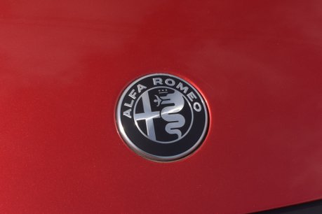 Alfa Romeo Junior Electtrica Speciale 8