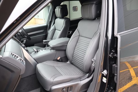 Land Rover Discovery 2026 BRAND NEW COMMERCIAL DYNAMIC HSE styled by seeker  genuine Rear seats  18