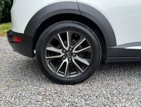 Mazda CX-3 2.0 CX-3 Sport Nav 5dr 13