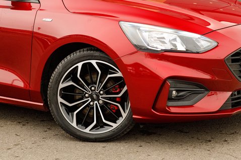 Ford Focus ST-LINE X TDCI 12