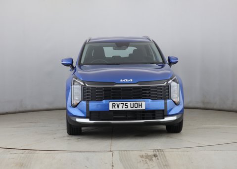Kia Sportage 1.6 T-GDi HEV PURE 5
