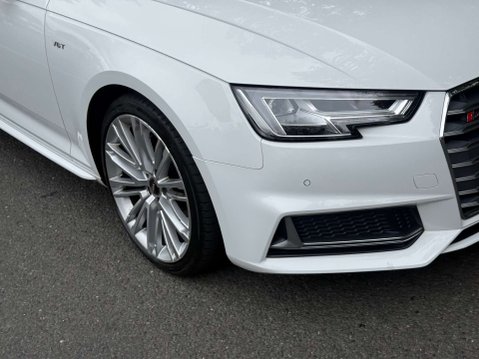 Audi S4 3.0 S4 TFSI Quattro Auto 4WD 4dr 59
