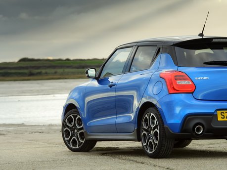 Which Suzuki Swift Model Is Best?