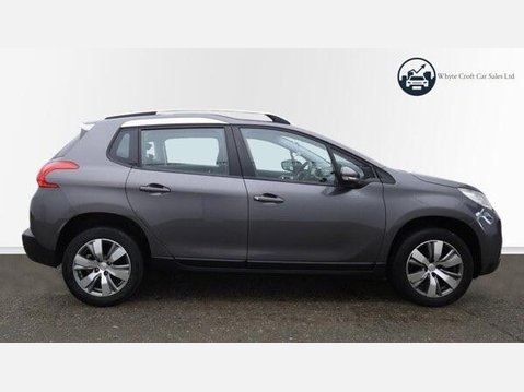 Peugeot 2008 1.2 PureTech Active Euro 6 5dr 3