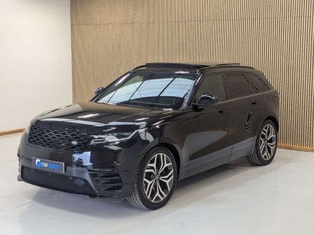 Land Rover Range Rover Velar 3.0 Range Rover Velar R-Dynamic HSE P380 Auto 4WD 5dr 11