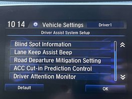 Honda CR-V 2.0 CR-V SR i-MMD CVT 4WD 5dr 52