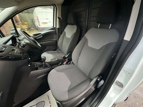 Ford Transit Courier 1.5 TDCi Leader Panel Van 4dr Diesel Manual L1 Euro 6 (s/s) (75 ps) 28