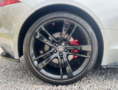 Jaguar F-Type 3.0 F-Type V6 Auto 3dr 11