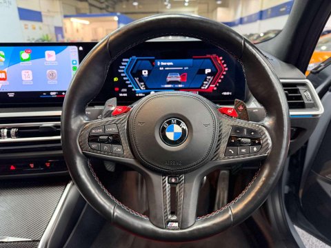 BMW M3 3.0 BiTurbo Competition Saloon 4dr Petrol Steptronic M xDrive Euro 6 (s/s) 34