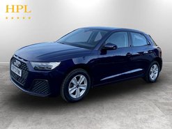 Audi A1 1.0 TFSI 30 Technik Sportback 5dr Petrol S Tronic Euro 6 (s/s) (110 ps) Air