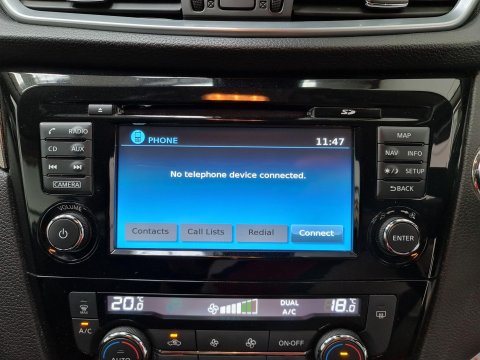 Nissan Qashqai 1.6 DIG-T N-Connecta Euro 6 (s/s) 5dr 26