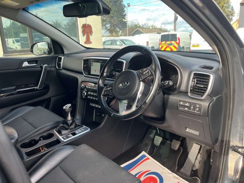 Kia Sportage 1.6 Sportage Edition 25 ISG 5dr 19