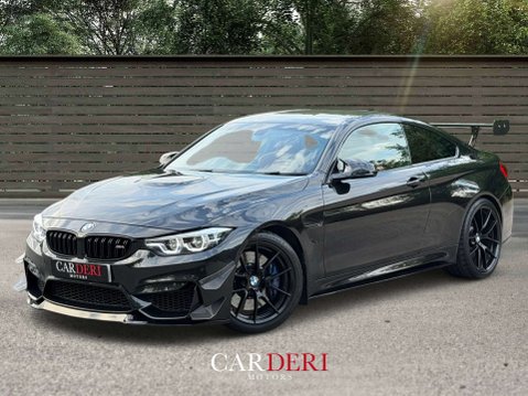 BMW M4 3.0 M4 Competition Edition Package Semi-Auto 2dr 14