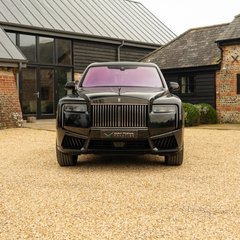 Rolls-Royce Cullinan 6.75 V12 Black Badge Auto 4WD Euro 6 5dr 2