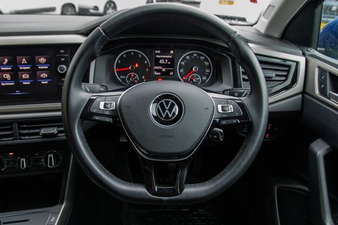 Volkswagen Polo MATCH TSI 20