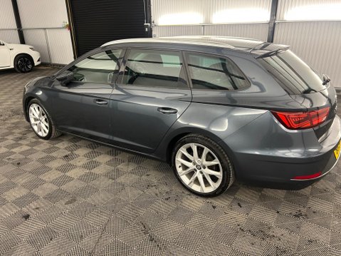 SEAT Leon 1.5 TSI EVO FR Sport ST Euro 6 (s/s) 5dr 12
