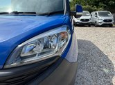 Fiat Doblo SWB (SOLD) L1H1 Low Roof Tecnico Air Con Sensors EURO 6 NO VAT 21