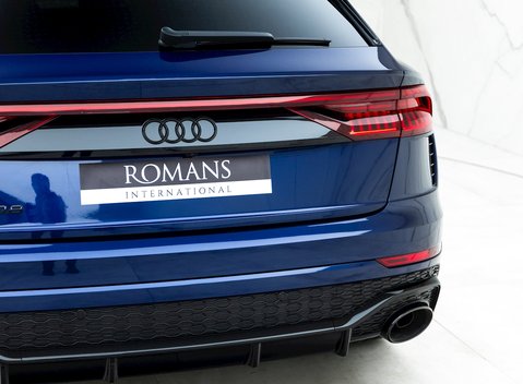 Audi RS Q8 Vorsprung 25