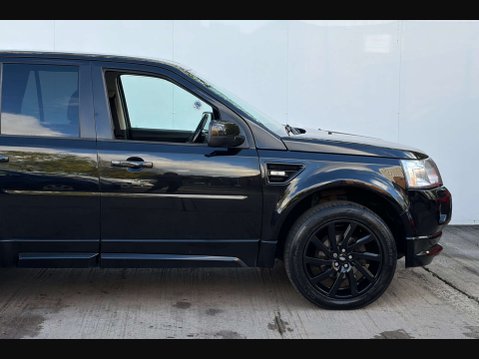Land Rover Freelander 2.2 Freelander Sport LE SD4 Auto 4WD 5dr 11