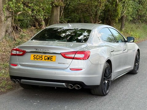 Maserati Quattroporte 3.0 Quattroporte DV6 Auto 4dr 31