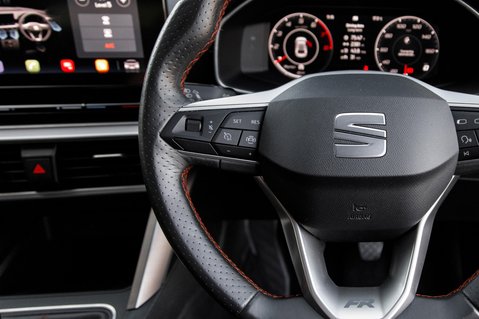 SEAT Leon TSI EVO FR 18