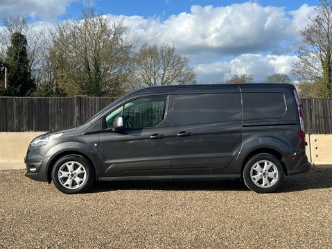 Ford Transit Connect 240 LIMITED P/V 6