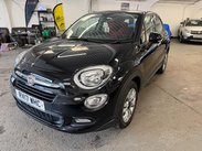 Fiat 500X 1.4 MultiAir Pop Star Euro 6 (s/s) 5dr 3