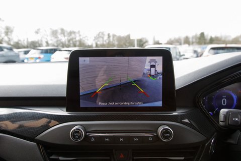 Ford Focus ST-LINE X EDITION MHEV 27