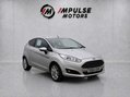 Ford Fiesta 1.2 Fiesta Zetec 3dr 1