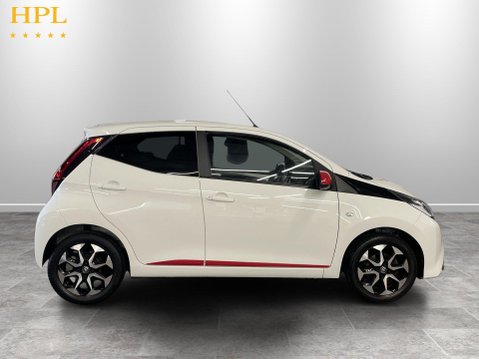 Toyota Aygo 1.0 VVT-i x-trend Hatchback 5dr Petrol Manual Euro 6 (71 ps) 8