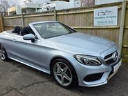 Mercedes-Benz C Class C 250d AMG LINE PREMIUM PLUS Automatic 3