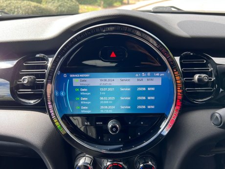 Mini Hatch 2.0 Cooper S Sport Steptronic Euro 6 (s/s) 3dr 94