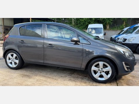 Vauxhall Corsa 1.2 16V SXi Hatchback 5dr Petrol Manual Euro 5 (A/C) (85 ps) 5
