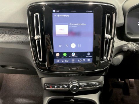 Volvo C40 Recharge 69kWh Plus SUV 5dr Electric Auto (231 ps) 19