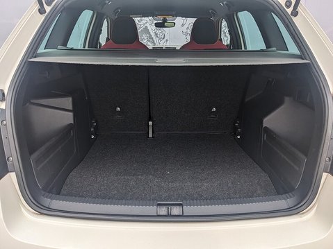 Skoda Fabia MONTE CARLO TSI 18