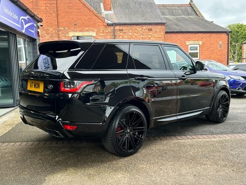 Land Rover Range Rover Sport SDV6 HSE 3