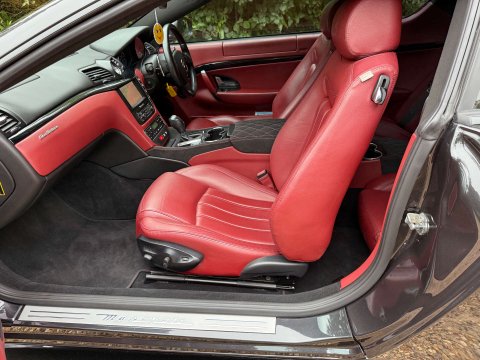 Maserati Granturismo 4.2 Granturismo V8 Auto 2dr 17