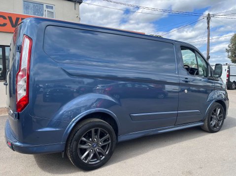 Ford Transit Custom 2.0 Transit Custom 290 Sport 12