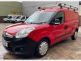 Vauxhall Combo 1.6 Turbo D 2000 Edition Panel Van 4dr Diesel Manual L1 H1 Euro 6 (75 ps) 16