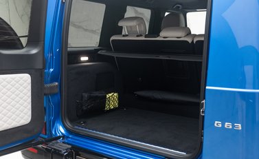 Mercedes-Benz G Class AMG G63 CARBON EDITION 58