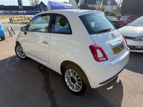 Fiat 500 1.2 ECO Pop Star Euro 6 (s/s) 3dr 10