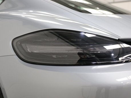 Porsche 718 Cayman PDK - PSE, Turbo Alloys and More Service History