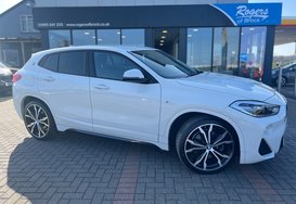 BMW X2 SDRIVE 20I M SPORT AUTOMATIC 1