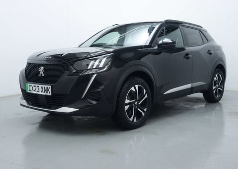 Peugeot e-2008 50kWh GT SUV 5dr Electric Auto (7kW Charger) (136 ps) 9
