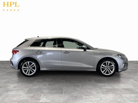 Audi A3 1.5 TFSI 35 Sport Sportback 5dr Petrol S Tronic Euro 6 (s/s) (150 ps) Sat N 8