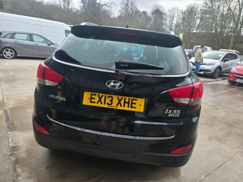Hyundai ix35 PREMIUM CRDI 7
