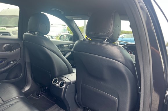 Mercedes-Benz GLC GLC 300 D 4MATIC AMG LINE PREMIUM 29